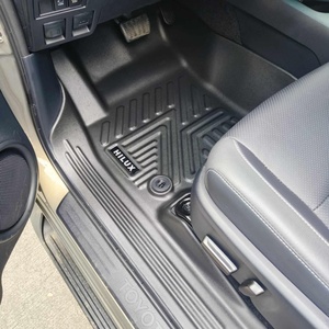 Alfombrilla de TPE Impermeable para Auto, Diseño 5D de Alta Calidad, para Toyota, Nuevo Lanzamiento de Fábrica - Product Image 2