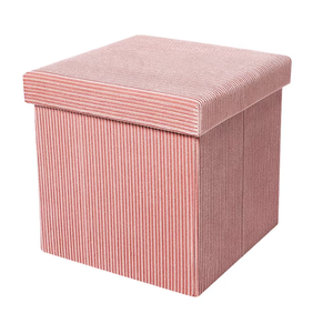 <span class=keywords><strong>Pouf</strong></span> repose-pieds en velours, chaise bouffante, décoration de la maison - Product Image 6