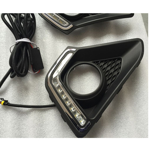 Luz de Circulación Diurna LED en Oferta a <span class=keywords><strong>Precio</strong></span> Económico para <span class=keywords><strong>Hyundai</strong></span> Grand <span class=keywords><strong>I10</strong></span> <span class=keywords><strong>2013</strong></span> 2014 - Product Image 5