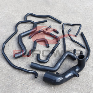 ZD30 Y61 ท่อหม้อน้ํา Fit Nissan <span class=keywords><strong>Patrol</strong></span>/Safari <span class=keywords><strong>GR</strong></span> 3.0TD ท่อเครื่องทําความร้อน - Product Image 3