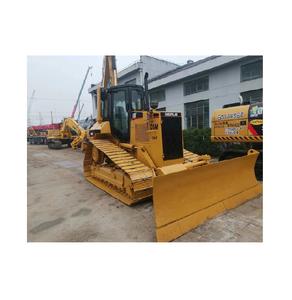 Matériel de construction utilisé CAT D5M Bulldozer sur chenilles utilisé Cat Bulldozer Machine Caterpillar Machinery CAT D5M Used Bulldozers - Product Image 1