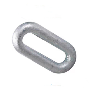 Anillo de extensión forjado de una pieza tipo PH anticorrosión para hardware de líneas de transmisión - Product Image 1