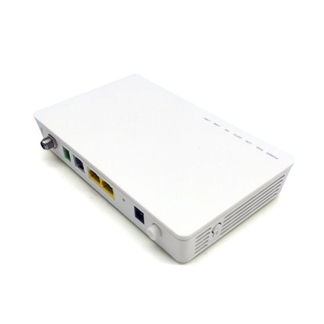 Factory Price FTTH NETWORK GPON/EPON 1GE 1FE 1TEL ONU ONT WITH CATV HG8321V ROUTER HG8012H Fiber Optical Network