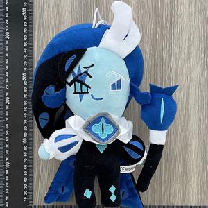 Poupée en peluche de biscuits au lait d'ombre mignonne, inspirée du personnage de jeu populaire, cadeau parfait pour enfants adultes collectionneurs - Product Image 3