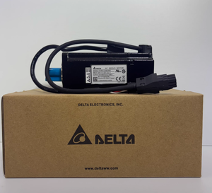 Servicio Integral, 100% Nuevo y Original, Motor de CA de 400W 110V ECMA-C20604RS en Stock, AC110V 2.6A 1.27Nm 3000Rpm - Product Image 4