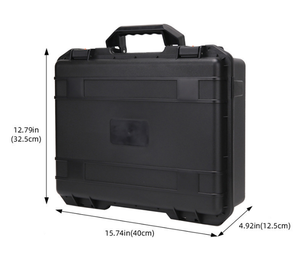 DF07232 Boîte de rangement portable pour drones, étui de transport en plastique, étanche, durable, anti-choc, catalogue de produits - Product Image 3
