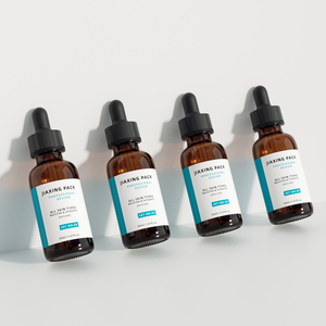 1/2 <span class=keywords><strong>oz</strong></span> 1 <span class=keywords><strong>oz</strong></span> 2 <span class=keywords><strong>oz</strong></span> 4 <span class=keywords><strong>oz</strong></span> noir mat givré en verre d'huile essentielle ronde pipette compte-gouttes avec compte-gouttes - Product Image 4