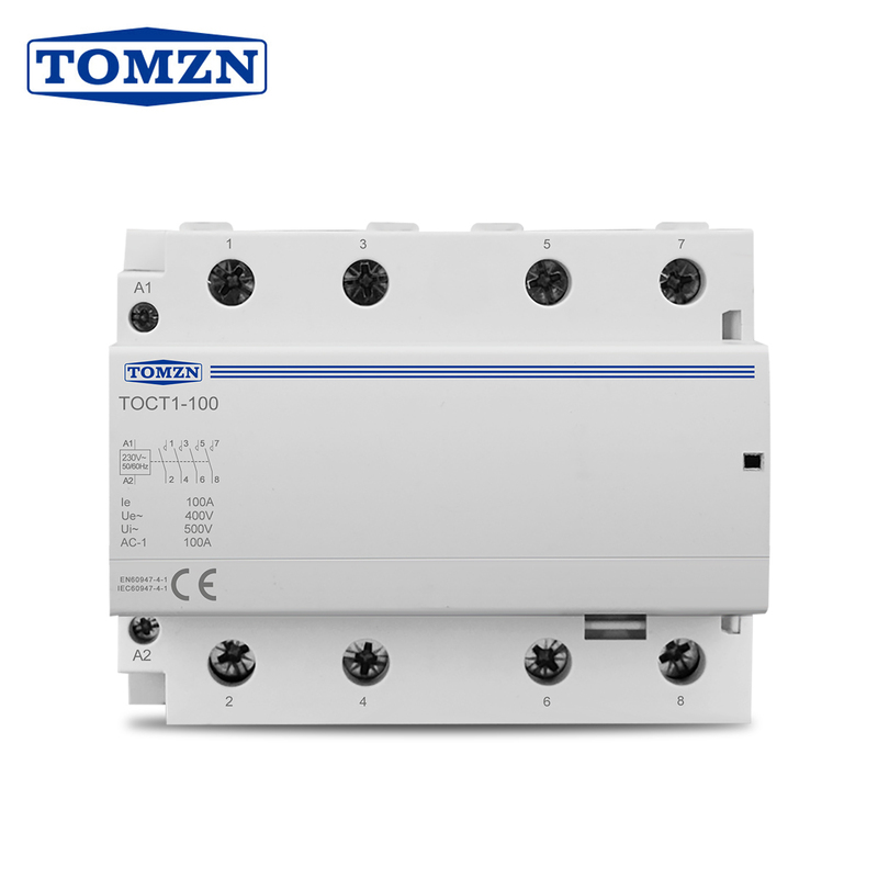 TOMZN TOCT1 2P 25A AC 24V