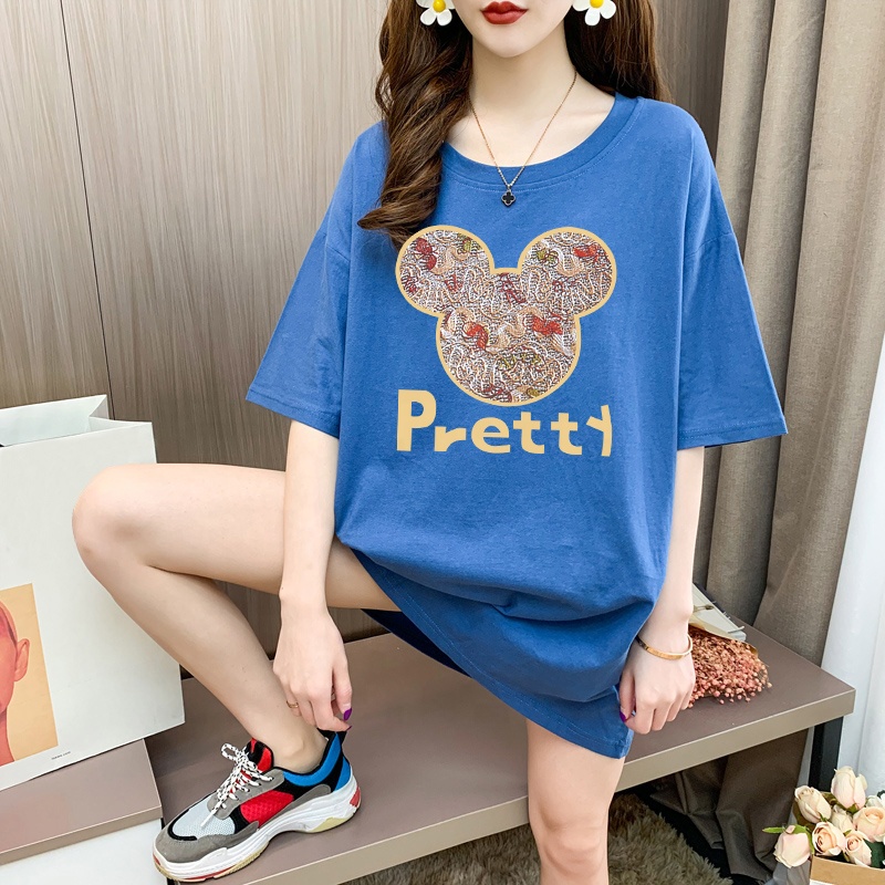 BLUSA MOTIVO MICKEY MOUSE