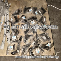 Bielle de connexion 4190002997 utilisée dans les niveleuses à moteur SSDLG G9180 G9190 G9200