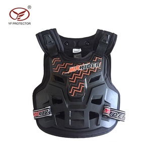 Protector de Dedos Ajustable de Neopreno para Deportes Motorizados, Protector de Pecho Transpirable con Correa para Ciclismo - Product Image 4