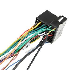 Rangkaian Kabel Listrik Kustom untuk Peralatan Rumah Tangga / Perangkat Medis / Sistem Kontrol Industri - Product Image 3