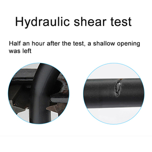 Cerradura de puerta inteligente con huella dactilar para <span class=keywords><strong>bicicleta</strong></span>, dispositivo de bloqueo antirrobo con alarma y batería de larga duración, para Moto - Product Image 6