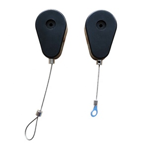 Hộp Kéo Chống Trộm Waterdrop Định Hình Với Dây Buộc Kim Loại Có Thể Thu Vào - Product Image 4