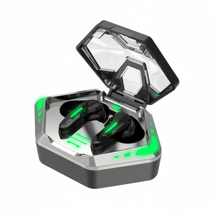 Écouteurs de jeu YLW sans fil Bluetooth IPX4 étanches avec commande tactile, écouteurs sportifs avec charge Type C pour G68 - Product Image 1