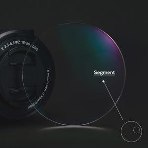 Lentes CR39 1.56 Planos Fotocromáticos Gris Marrón, Lentes Bifocales Graduadas - Product Image 4