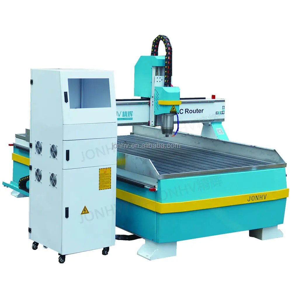Hot Sale 3Axis Woodworking Carving Machine 1325 CNC Router for Marble Stone