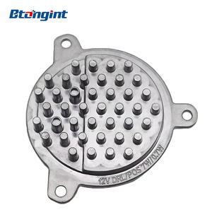 Модуль управления светодиодными фарами OEM, подходит для BMW 3 серии G20 G21 G28, новые дневные ходовые огни, ангельские глазки, часть номера - Product Image 4