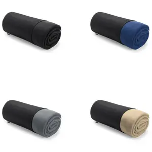 Coperta in pile RPET, merchandising sostenibile - Product Image 1