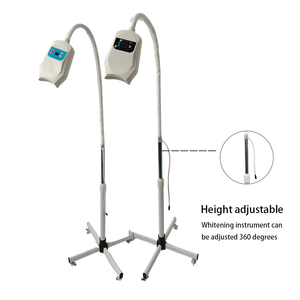 Lampe LED professionnelle pour salon et clinique, blanchiment dentaire au laser, lampe de blanchiment des dents - Product Image 2