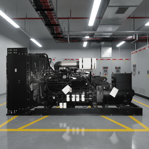 Groupe électrogène diesel Cummins 800 kW à démarrage <span class=keywords><strong>automatique</strong></span>, 400 V, 100 kW, 150 kW, 180 kW, 200 kW, 250 kW, 260 kW, 280 kW, 300 kW, 350 kW, 360 kW, 400 kW, 420 kW, 500 kW - Product Image 1