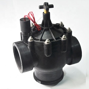 Vanne solénoïde d'irrigation <span class=keywords><strong>goutte</strong></span> à <span class=keywords><strong>goutte</strong></span> automatique en plastique de 3 pouces pour jardin et ferme - Product Image 3