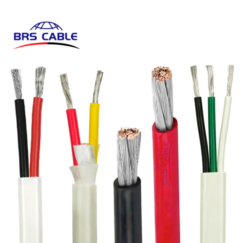 UL1426 Duplex/Triplex Boat Cable Tinned Copper Battery Cable Primary Marine Cable
