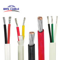 Cable para Barcos Dúplex/Triplex, Cable de Batería de Cobre Estañado, Cable Marino