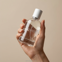 Boîte d'emballage de luxe pour flacon de parfum et diffuseur à bâtonnets, personnalisable, écologique, recyclable, rigide, avec impression sur mesure et conception gratuite