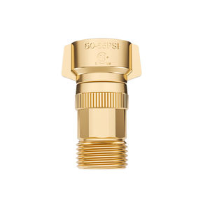 Régulateur <span class=keywords><strong>de</strong></span> <span class=keywords><strong>pression</strong></span> <span class=keywords><strong>d</strong></span>'<span class=keywords><strong>eau</strong></span> en laiton pour marine/camping-car, 50-55 PSI - Product Image 2