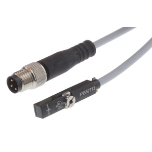 เซ็นเซอร์ตรวจจับระยะใกล้แบบเหนี่ยวนำ รุ่น SMT-8M-A-PS-24V-E-2 5-OE SMT-8M-A-PS-24V-E-0 3-M8D SMT8MAPS24VE50OE จัดส่งรวดเร็ว - Product Image 5