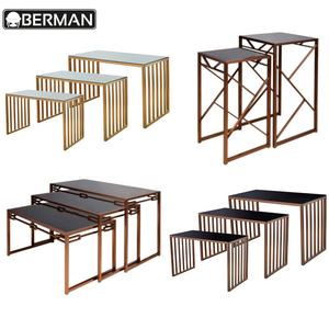 Khách Sạn Nhà Hàng Thiết Bị Trực Tuyến Gỗ Buffet Bảng Set Chất Lượng Cao Nhà Máy Giá Rẻ Thiết Kế Mới Nhất Của Bàn Ăn - Product Image 1