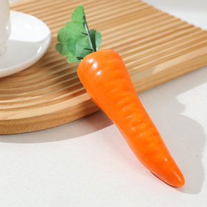 ผลไม้เทียมตกแต่งห้องนั่งเล่นดอกไม้โฟมโมเดลผลไม้แอปเปิ้ลเลมอนสำหรับงานแต่งงาน - Product Image 6