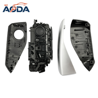 Llave Inteligente para Auto con 4 Botones, Actualizada, para BMW 315/433/868MHz, Chip PCF7953P ID49