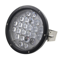 Carré IP68 LED Projecteur Hors Route Minière Camion Lumière Heavy Duty LED Travail Lumière Spot & Flood IP67 Halogène & Xénon Phares