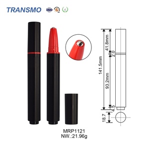 Contenant de crème pour les yeux personnalisé de 20 g, tube de crème pour les yeux avec applicateur, emballage de stylo à clic pour cosmétiques et soins de la peau - Product Image 2