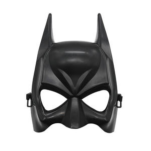 Masques de performance lumineux en plastique DIY Avengers pour Hulk Spiderman Iron Man, accessoires de fête - Product Image 3