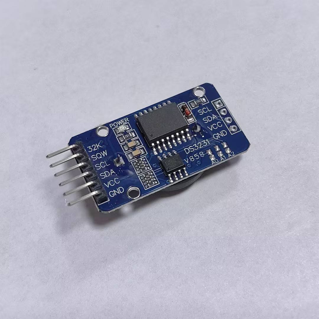 Rtc Arduino Nano Arduino Tiempo Real Ds3231 Real Time Clock RTC