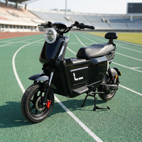 Moto électrique à commande à distance antivol avec réglage flexible à 3 vitesses pour la conduite hors route
