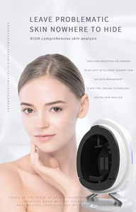 Professional AI 3D Facial <b>Scanner</b> for Anti-Aging Skin Analysis - Digital Spa Beauty Machine - Product Image 3