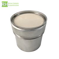 Convertisseur catalytique d'échappement FAP (Filtre à Particules Diesel) Marque Richer Euro VI en Acier Inoxydable pour Camions Poids Lourds