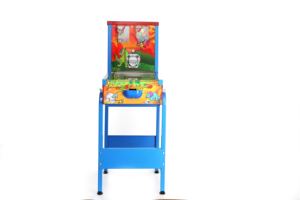 Máquina Expendedora de <span class=keywords><strong>juegos</strong></span> de fútbol, Arcade, proveedor de accesorios, expendedora de juguetes, juego competitivo, azul - Product Image 4