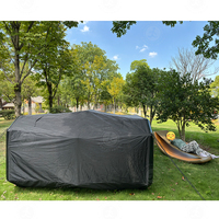 Portable toile étanche sauter Glamping tentes de voyage tente d'air tente de Camping gonflable extérieure