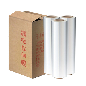 Wrap <b>Stretch</b> Film Rolls for Hand and <b>Machine</b> Grade - Product Image 2