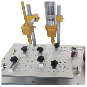 Lineaire Rubber Slijtage <span class=keywords><strong>Tester</strong></span> Zeefdruk Alcohol Slijtage Testmachine Coating Kras Testapparatuur - Product Image 5