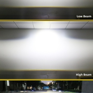 โปรเจคเตอร์เลเซอร์ Bi LED รุ่น L80 ขายดี ขนาด 3.0 นิ้ว สำหรับรถยนต์ ไฟหน้า LED 12V โวลต์ 6500K รุ่นใหม่ Bi LED เลเซอร์ - Product Image 5