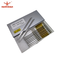 Lames de coupe de taille 150 x 7 x 2,5 mm, couteau de coupe 645694, 849B257150S pour coupeur Serkon