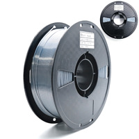 Filament d'impression 3D de haute qualité, stable, soyeux, monochrome, compatible avec l'impression 3D, 1 kg, 1,75 mm, FDM