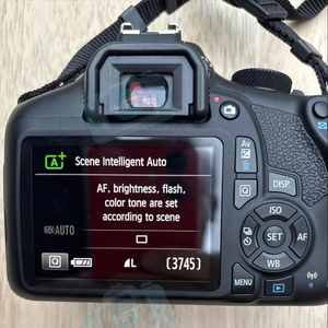 HFT professionnel <span class=keywords><strong>EOS</strong></span> <span class=keywords><strong>1300D</strong></span> appareil photo reflex numérique sans miroir avec cadre APS 1080P capteur CMOS vidéo Full HD et carte SD en gros - Product Image 3