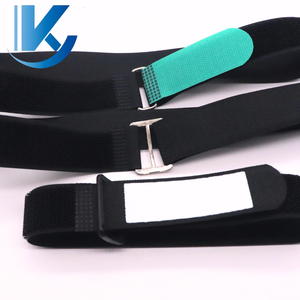 Thân thiện với môi trường tái sử dụng miễn phí cắt móc nhẫn cho <span class=keywords><strong>Velcro</strong></span> gắn vào cùng một bên của móc vòng băng - Product Image 3